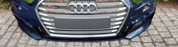 Audi RS3 Front bumper 