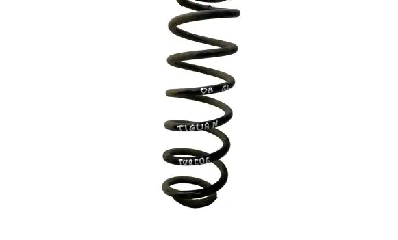 Volkswagen Tiguan Rear coil spring