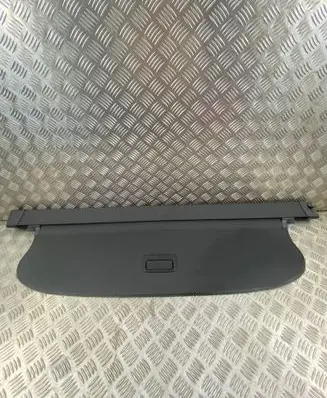 Parcel shelf load cover
