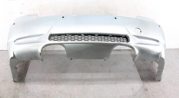 Rear bumper