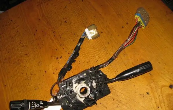 Mazda MX-3 Other switches/knobs/shifts