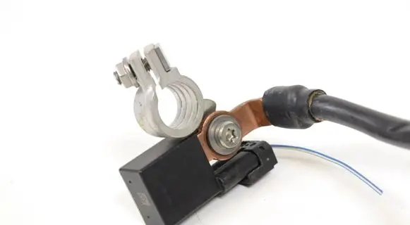 Mercedes-Benz E C207 W207 Positive wiring loom A0009053002