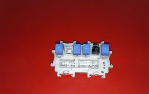 Nissan Murano Z51 Fuse module C0623 1AA0A
