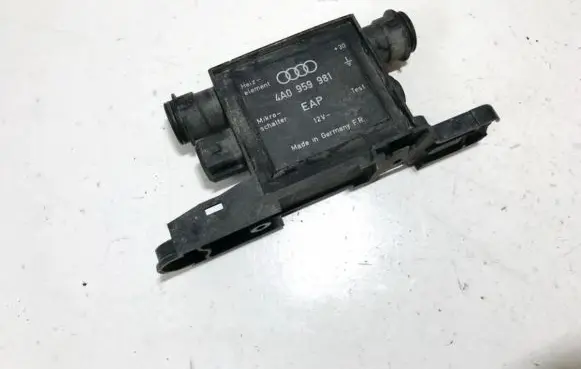Audi A6 S6 C4 4A Other control units/modules 4a0959981