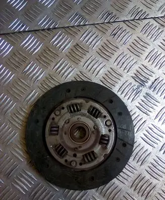 Clutch pressure plate