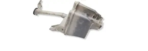 Nissan Juke I F15 Windshield washer fluid reservoir/tank 