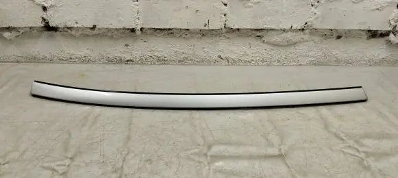 Mercedes-Benz AMG GT R190 C190 Roof trim bar molding cover A1906730200