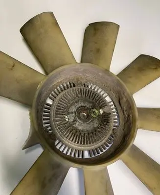Volkswagen II LT Fan impeller 