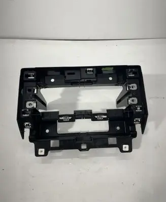 Renault Trafic III (X82) Radio/GPS head unit trim 280384773R