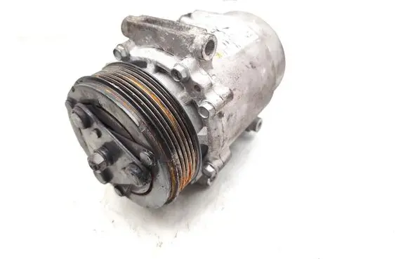 Opel Corsa F Air conditioning (A/C) compressor (pump) 9827596080 9827596380