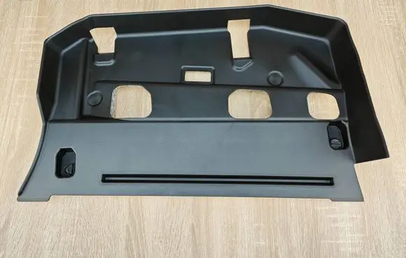 BMW 4 G22 G23 G24 G26 Dashboard lower bottom trim panel 6846843
