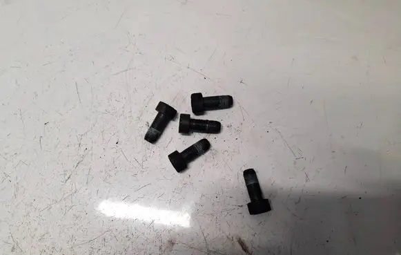 Renault Espace - Grand espace IV Nuts/bolts 