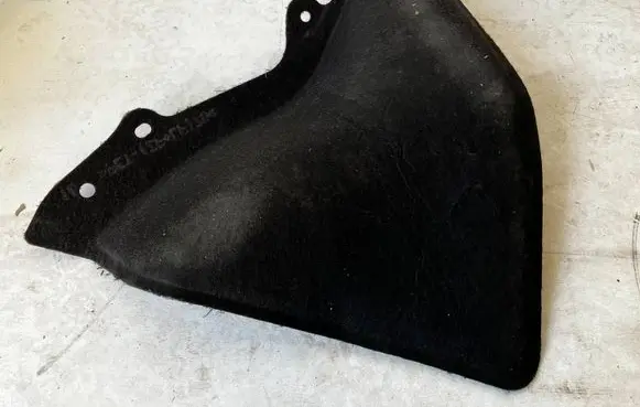 Toyota Corolla E210 E21 Trunk sound insulation 
