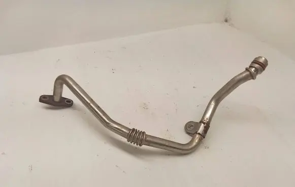 Turbo turbocharger oiling pipe/hose