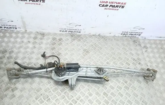 Ford Galaxy Front wiper linkage and motor 7M3955023A