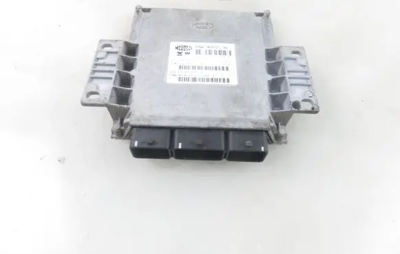Peugeot 307 Engine control unit/module 9642606280 IAW48P236