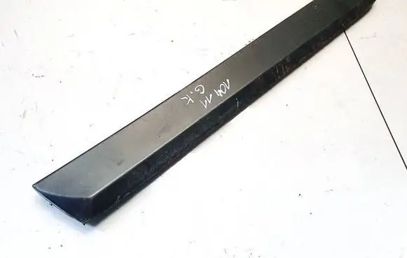 Rear door trim (molding)