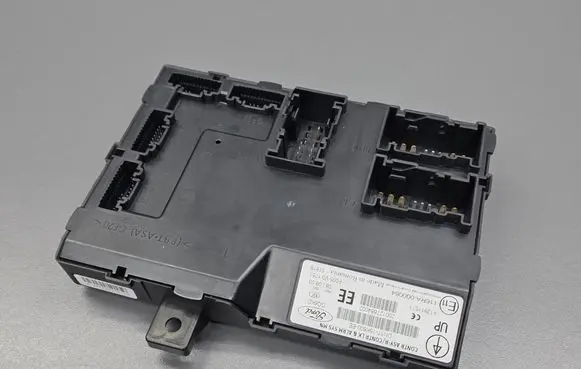 Ford Fiesta Comfort/convenience module A12911571 DN1T15K600EE F005V01751