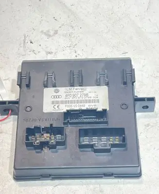 Audi A6 S6 C6 4F Comfort/convenience module 4F0907279B F005V00449 4F0900279B