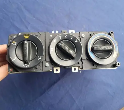 Honda Civic Climate control unit 79500S6DG010M1 3P26030700