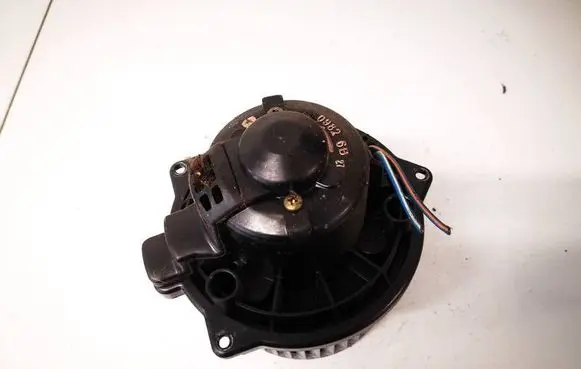 Daihatsu Sirion Heater fan/blower 1940000982