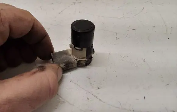 Audi A6 S6 C5 4B Parking PDC sensor 7H0919275