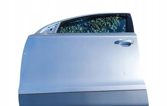 Audi Q7 4L Front door