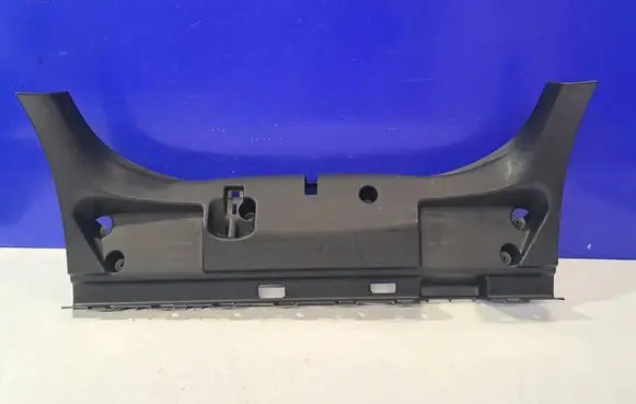 Jaguar F-Type Trunk/boot sill cover protection EX53406A64BF