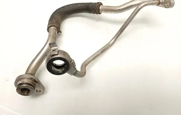 Honda Civic IX Turbo turbocharger oiling pipe/hose