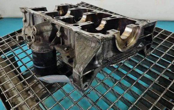 Mazda CX-5 Oil filter mounting bracket SH0110382 IMPRK1421240