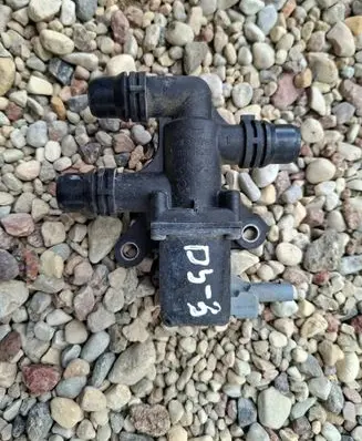 Citroen DS3 Electric auxiliary coolant/water pump 9829266280