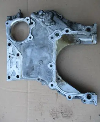 Mazda 6 Timing chain cover R2AA10681 S5209