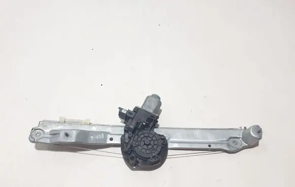 Renault Espace V (RFC) Rear window lifting mechanism without motor 827210154R