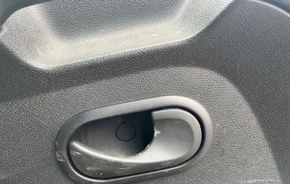 Buick Roadmaster Front door interior handle 