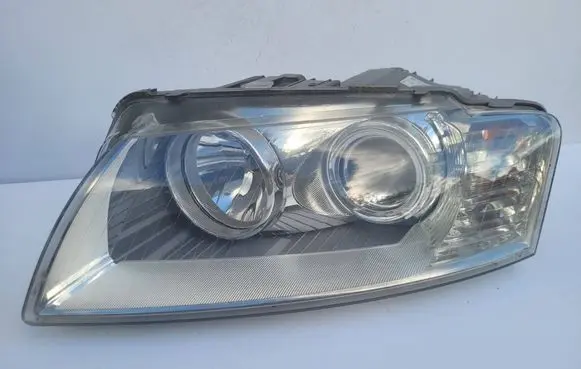 Audi A8 S8 D3 4E Headlight/headlamp 4E0941003 1LL00923603 00923603033243