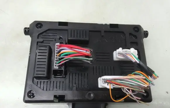 Renault Modus Comfort/convenience module 8200497362
