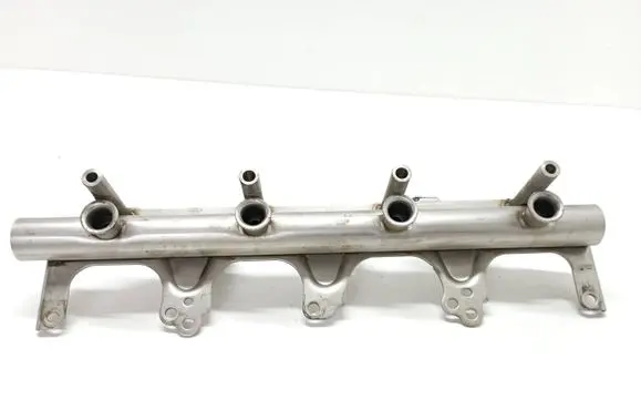 Audi A6 S6 C6 4F Fuel main line pipe 06F133317L 2900902761