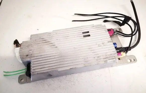BMW 5 GT F07 Bluetooth control unit module 8410925715101