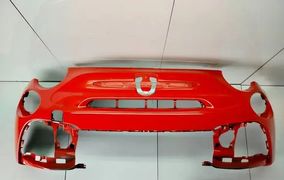 Fiat 500 Front bumper 735633044