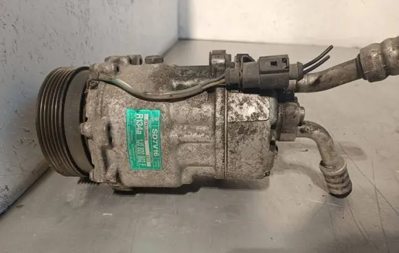 Volkswagen Golf IV Air conditioning (A/C) compressor (pump)