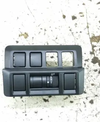Subaru Impreza V Panel lighting control switch 