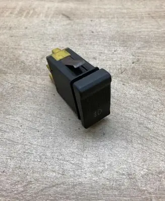 Audi 100 S4 C4 Fog light switch 4A0941563