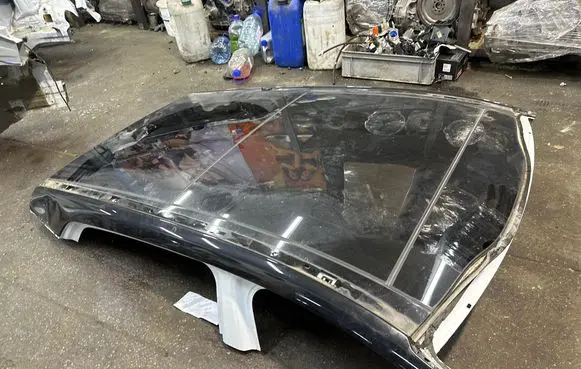 KIA Sportage Roof 