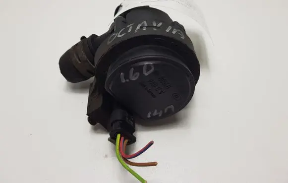 Skoda Octavia Mk3 (5E) Electric auxiliary coolant/water pump 5G0965567