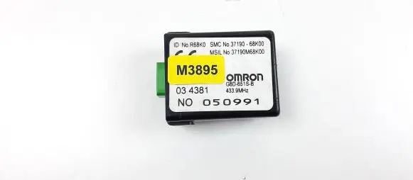 Nissan Pixo Central locking relay 3719068K00 M3895