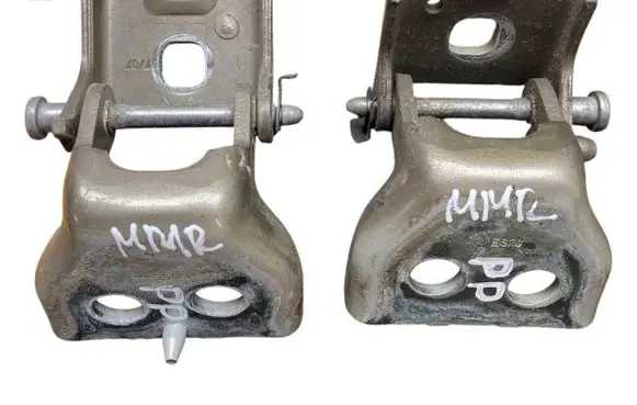 Citroen C4 Grand Picasso Front door hinge set 9035V1 9035V2