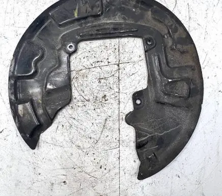 Ford Fusion II Rear brake disc plate dust cover DG9C2K317AC