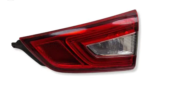 Nissan Qashqai Tailgate rear/tail lights 265504EA5A 265504EA5B