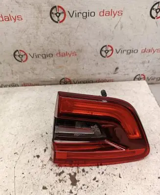 Renault Kadjar Tailgate rear/tail lights 265508898R 90061333