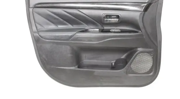 Mitsubishi Outlander Front door card panel trim 7221C905XA